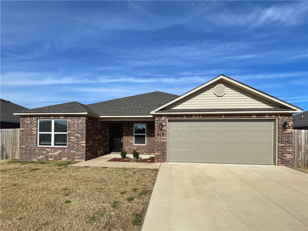CARLEY CROSSING SUB PH 3-SILOAM SPRINGS - Residential