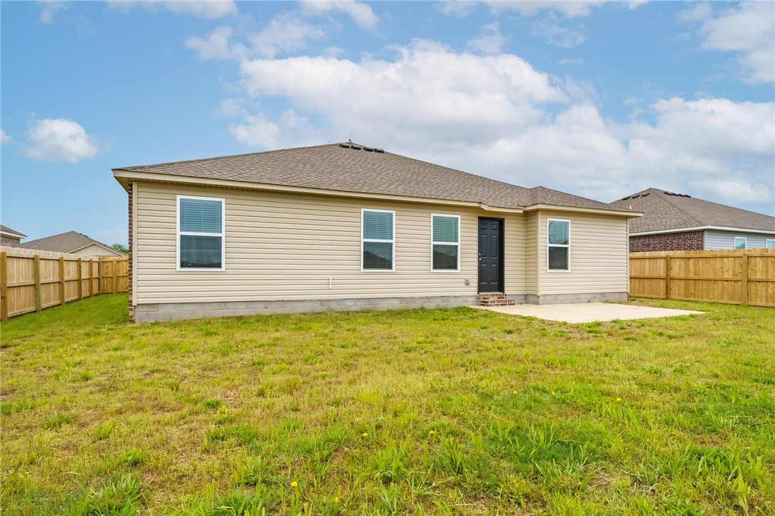 CARLEY CROSSING SUB PH 3-SILOAM SPRINGS - Residential