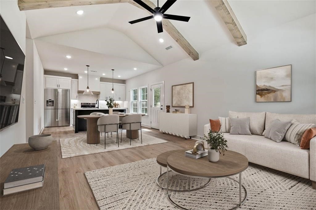 Lockhart - Residential Lease