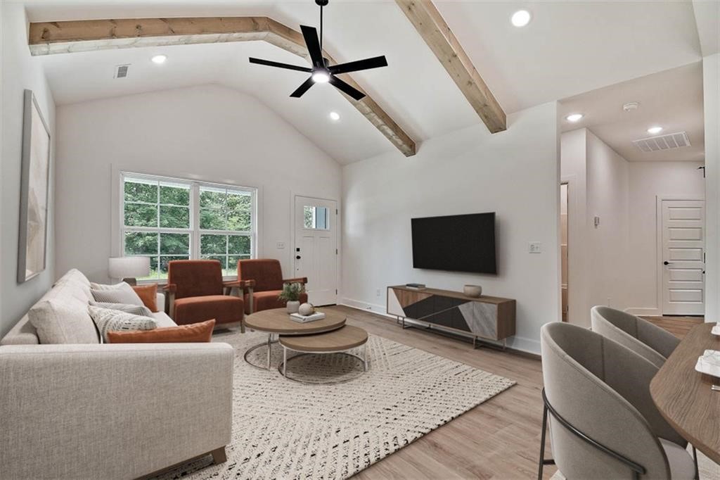 Lockhart - Residential Lease