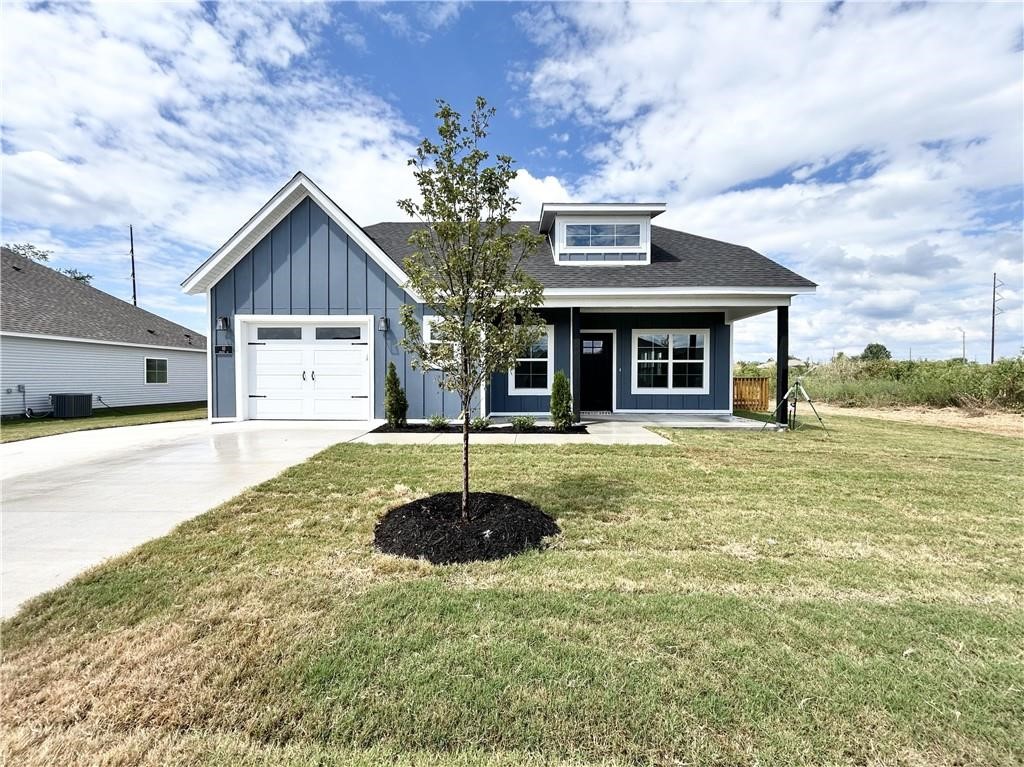 Lockhart - Residential Lease