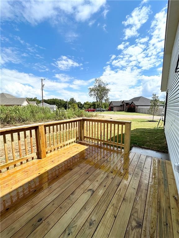 Lockhart - Residential Lease