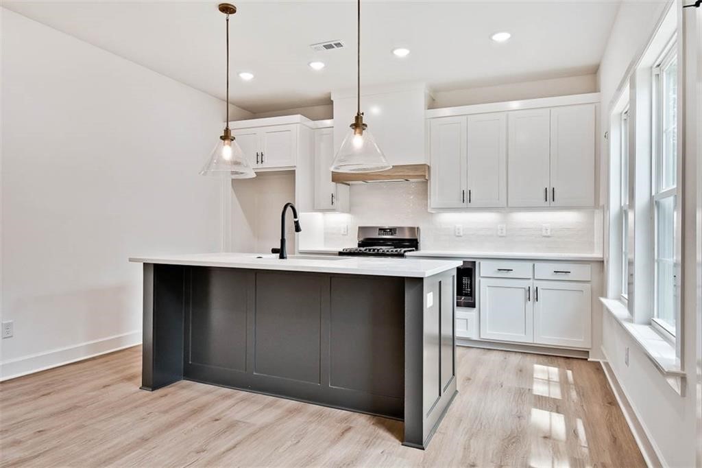 Lockhart - Residential Lease