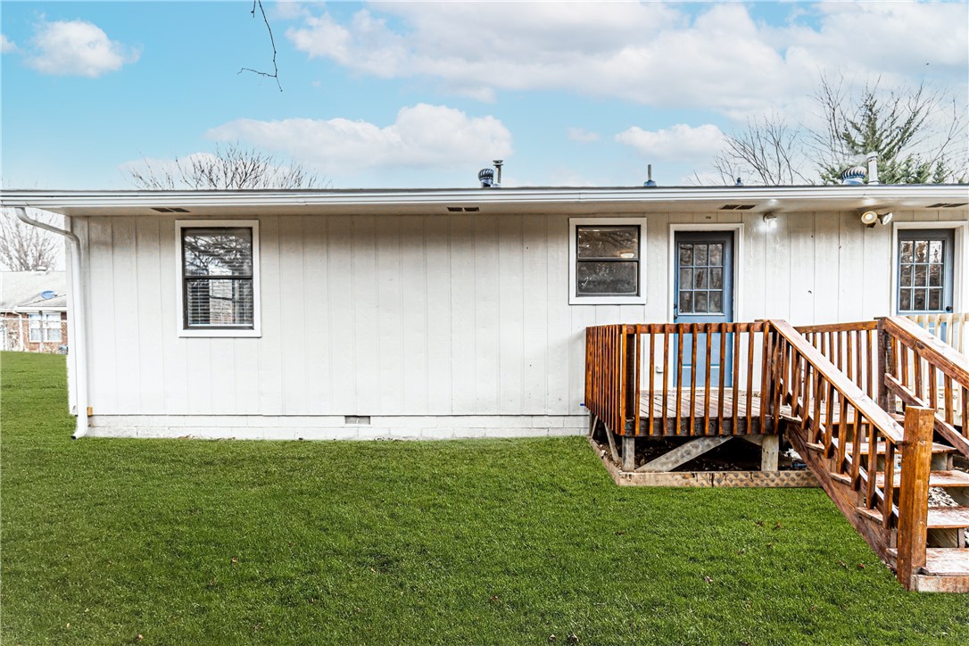 Hewitt Place Siloam Spgs - Residential Lease