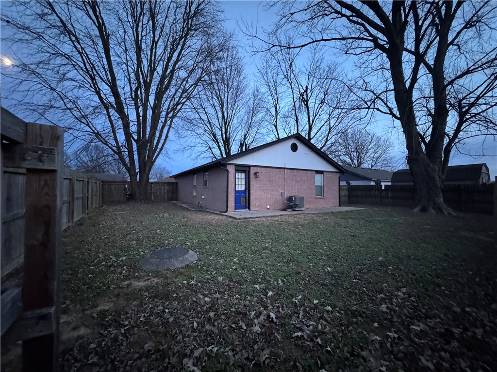 Southland Add Blk 3 Centerton - Residential Lease