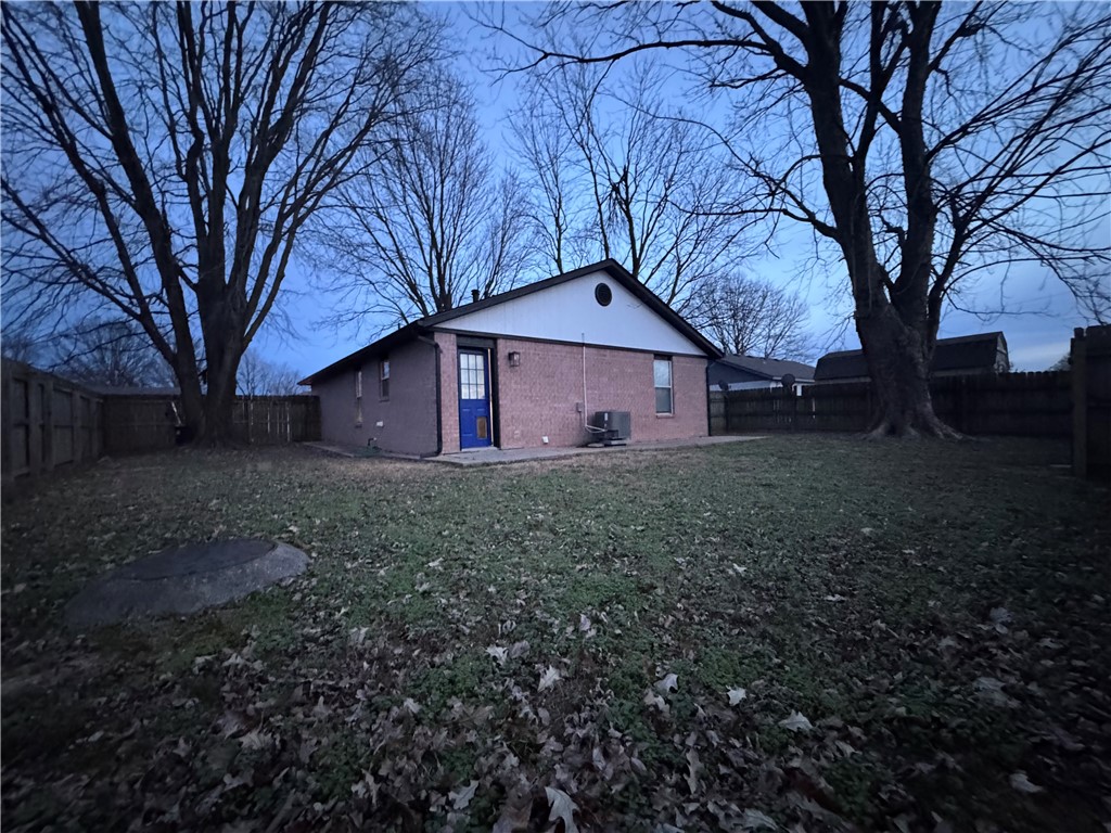 Southland Add Blk 3 Centerton - Residential Lease