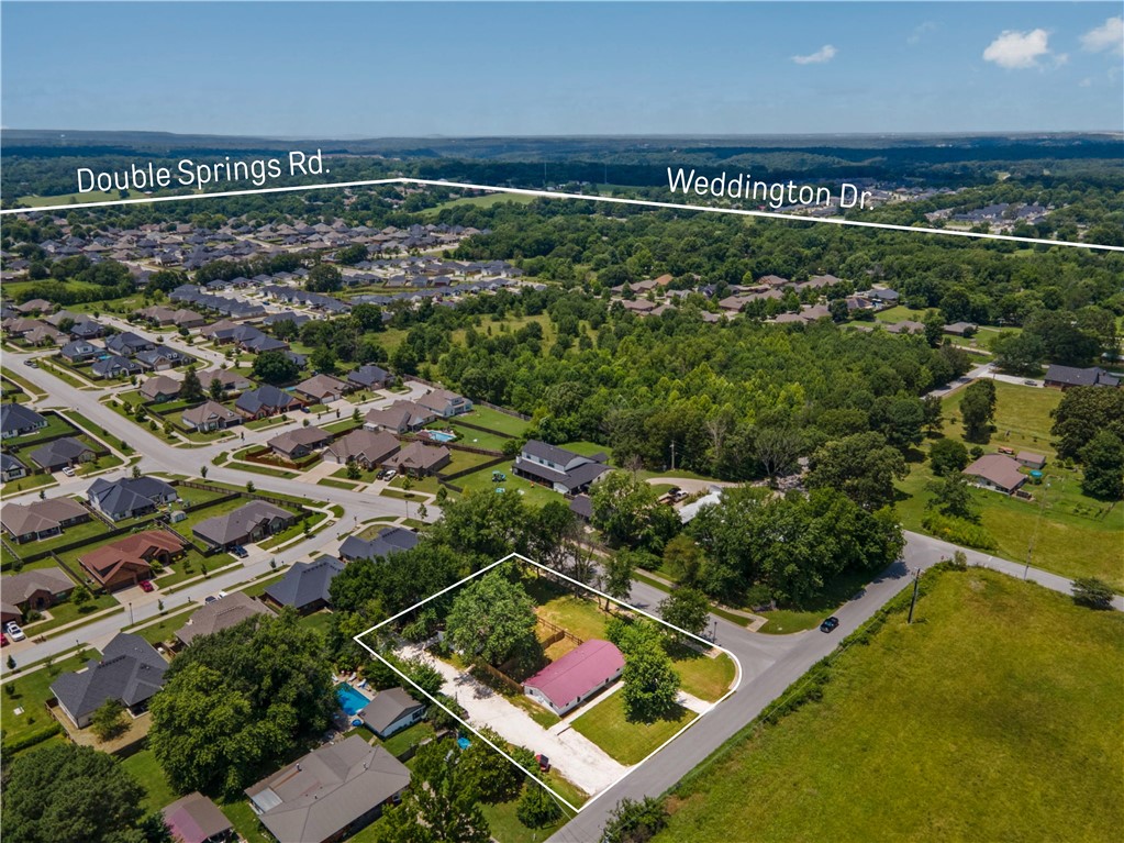 Fayetteville Outlots Annex 2000 - Residential Income