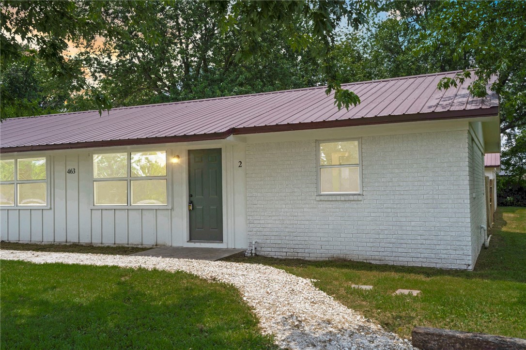 Fayetteville Outlots Annex 2000 - Residential Income