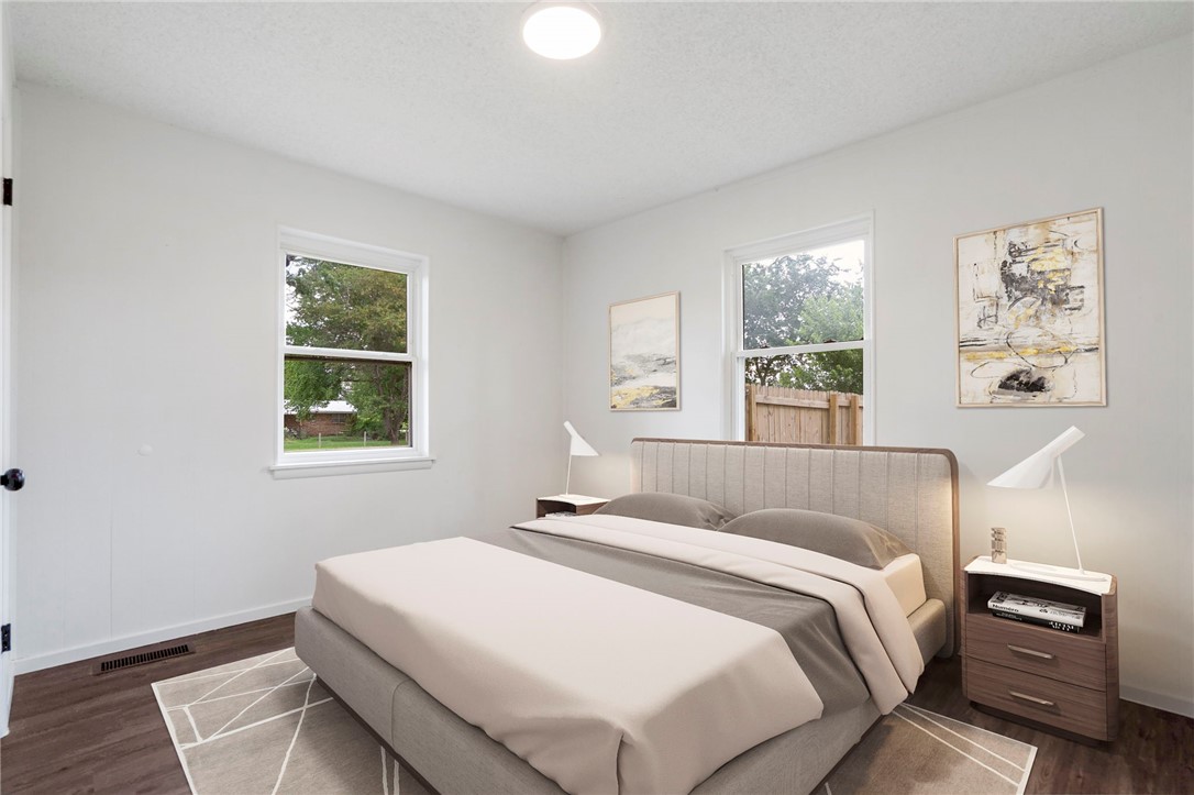 Fayetteville Outlots Annex 2000 - Residential Income