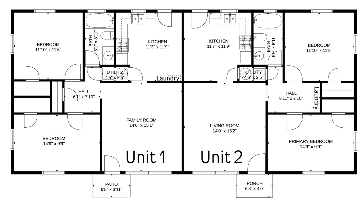Fayetteville Outlots Annex 2000 - Residential Income