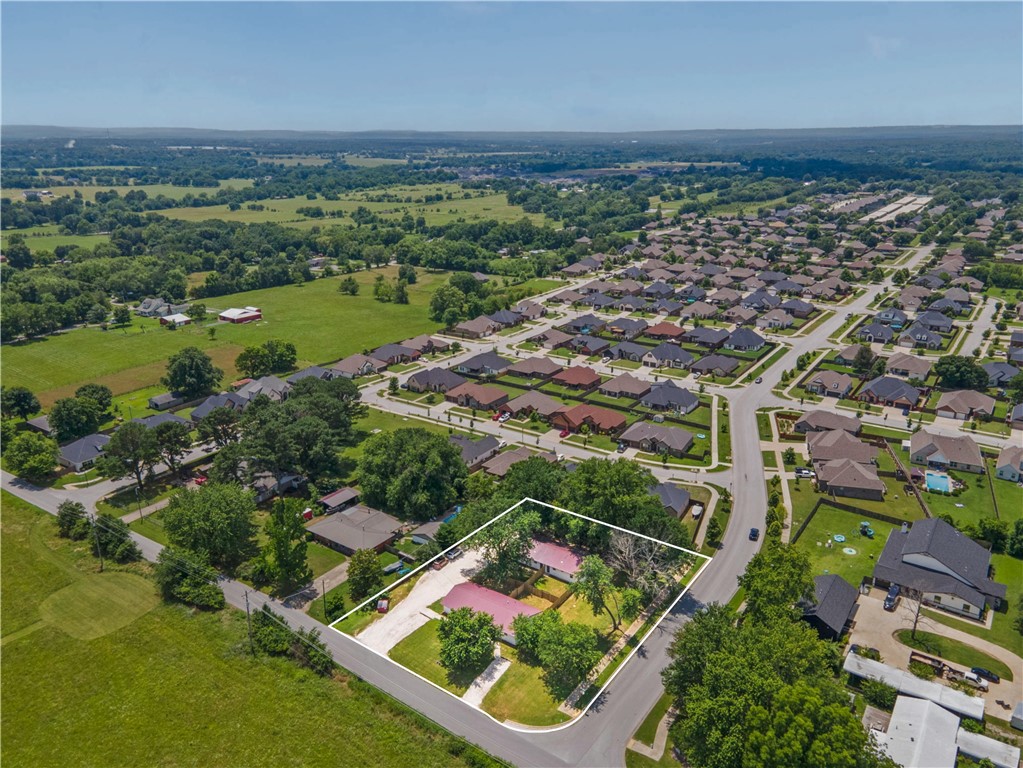 Fayetteville Outlots Annex 2000 - Residential Income