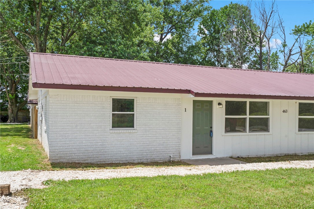 Fayetteville Outlots Annex 2000 - Residential Income
