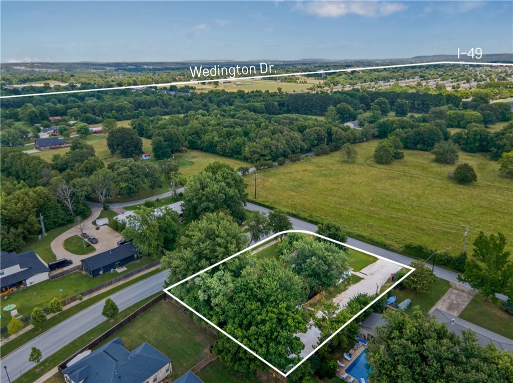 Fayetteville Outlots Annex 2000 - Residential Income