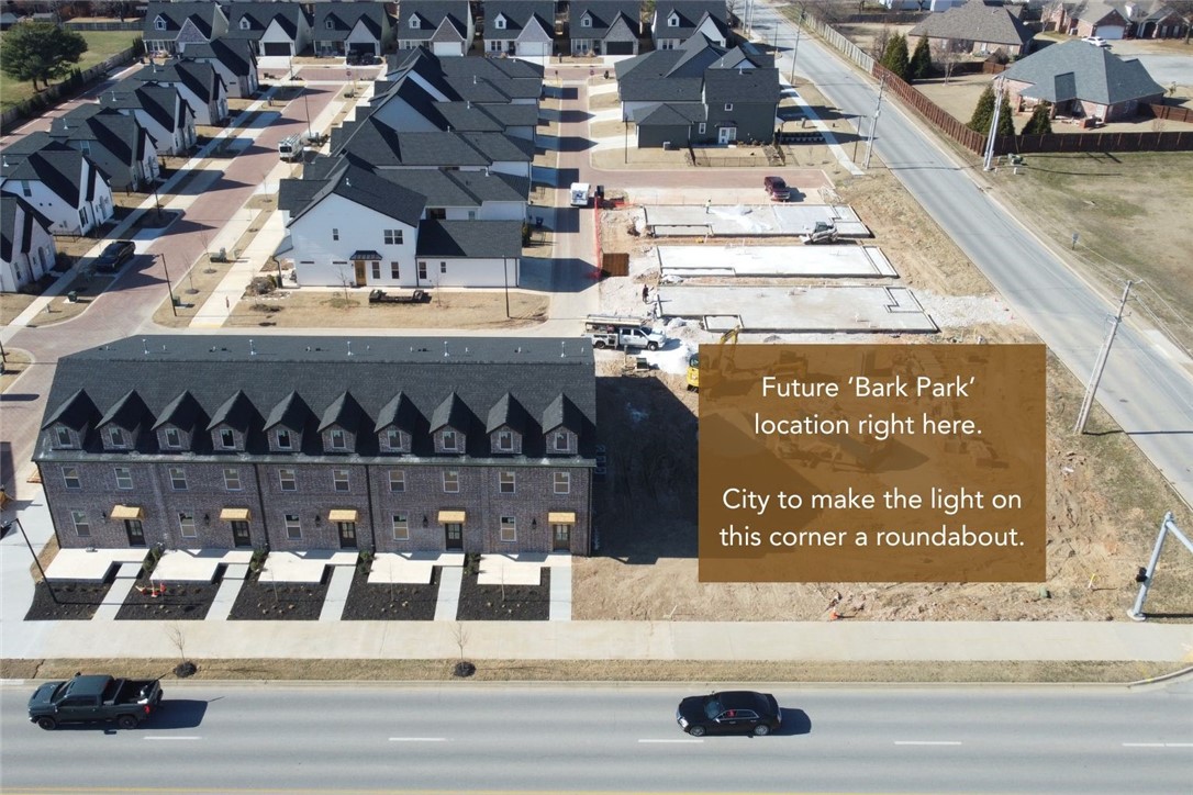 Bellview Place Rogers - Residential