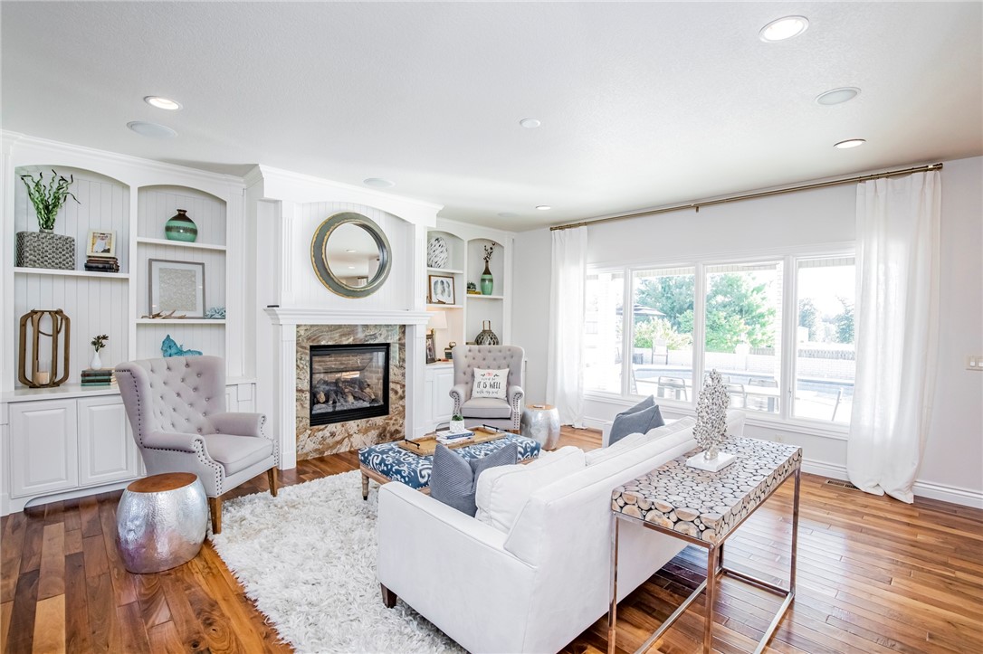 St Valery Downs - Residential