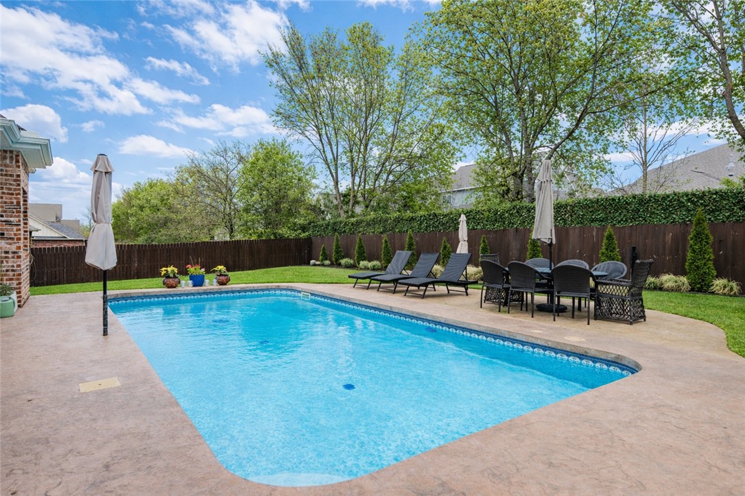 Creekside Sub Rogers - Residential