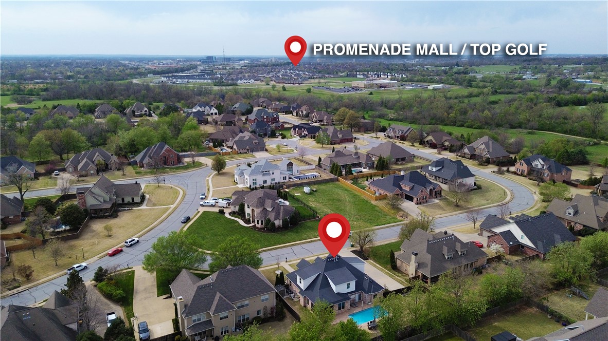 Creekside Sub Rogers - Residential