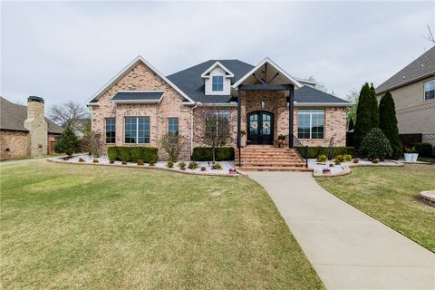 Photo of 2709 S 21st Street, Rogers, AR 72758 (MLS # 1341354)