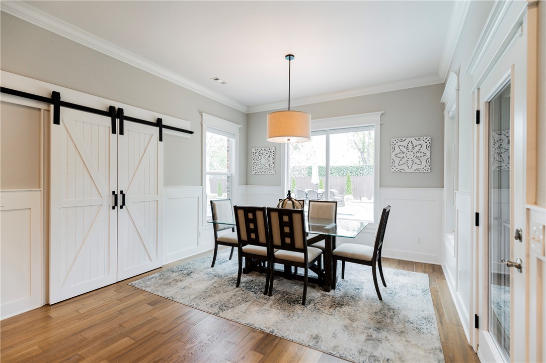 Creekside Sub Rogers - Residential