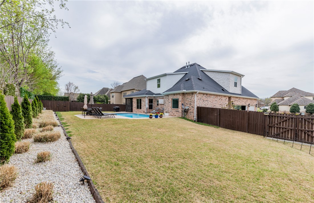 Creekside Sub Rogers - Residential