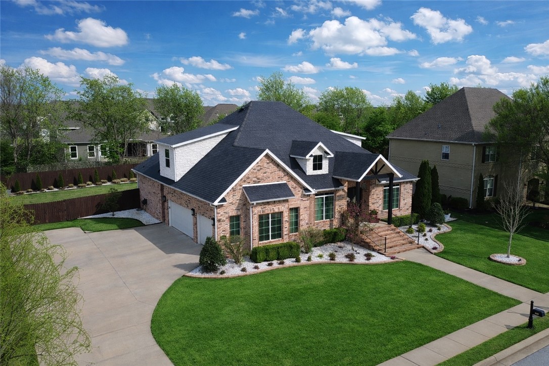 Creekside Sub Rogers - Residential