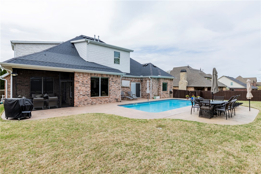 Creekside Sub Rogers - Residential