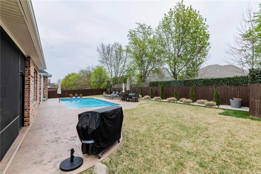 Creekside Sub Rogers - Residential