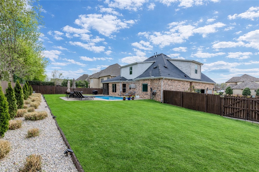 Creekside Sub Rogers - Residential