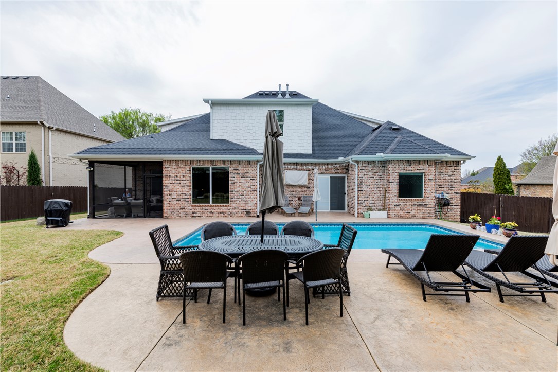 Creekside Sub Rogers - Residential