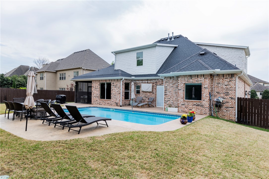 Creekside Sub Rogers - Residential