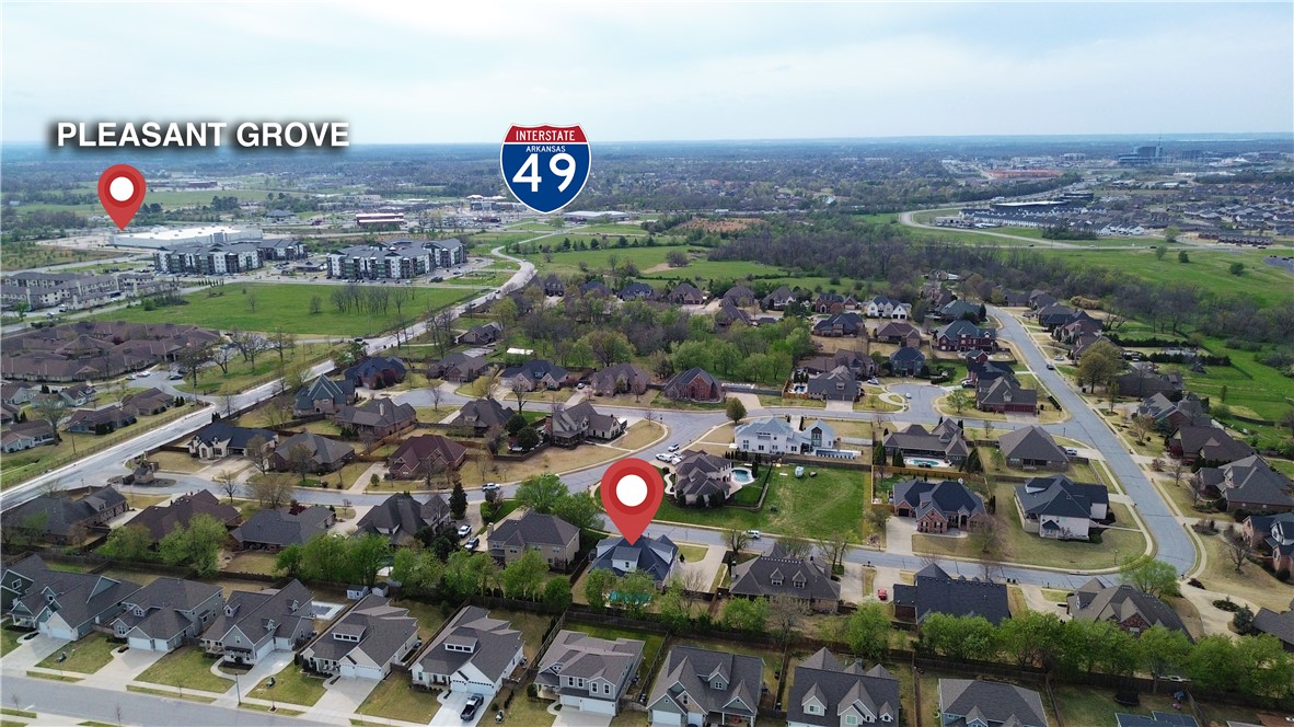 Creekside Sub Rogers - Residential