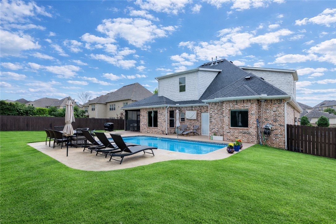 Creekside Sub Rogers - Residential