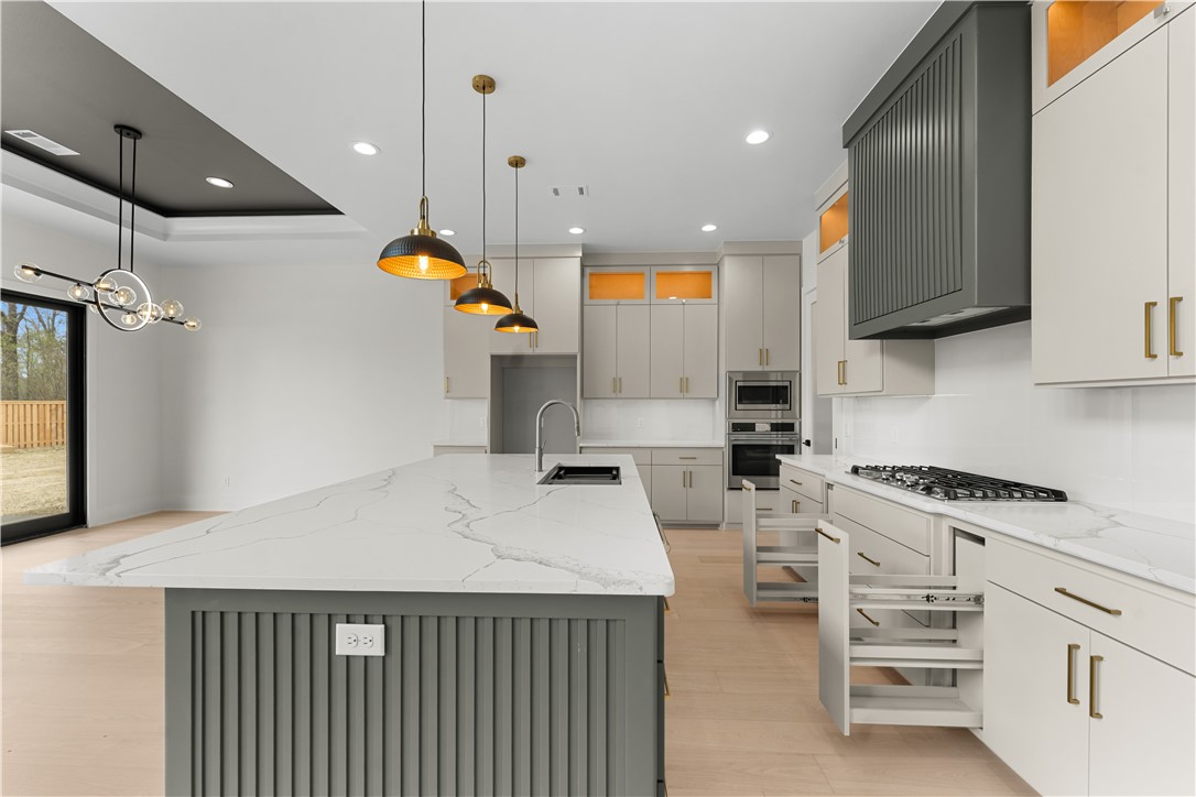 Soaring at Scissortail - Residential