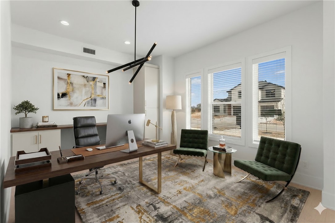 Soaring at Scissortail - Residential