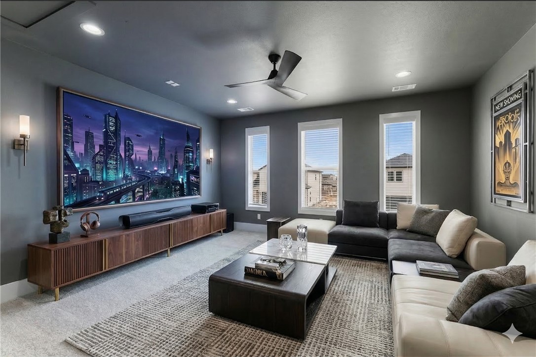 Soaring at Scissortail - Residential