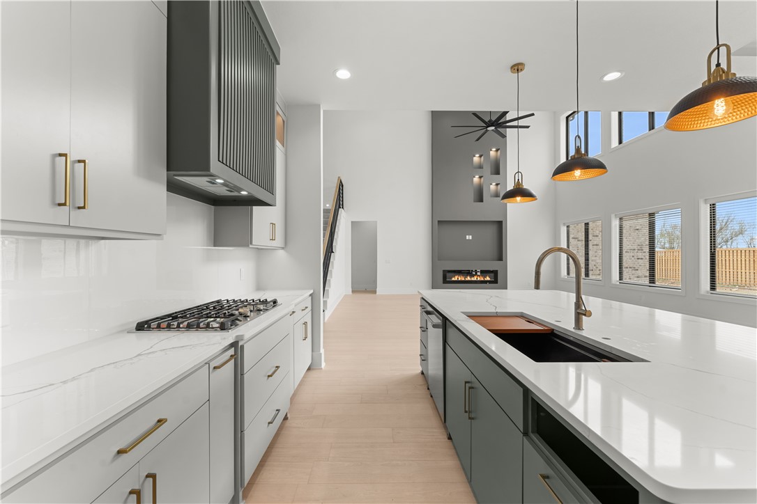 Soaring at Scissortail - Residential