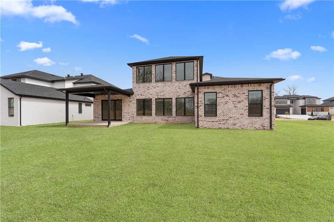 Soaring at Scissortail - Residential