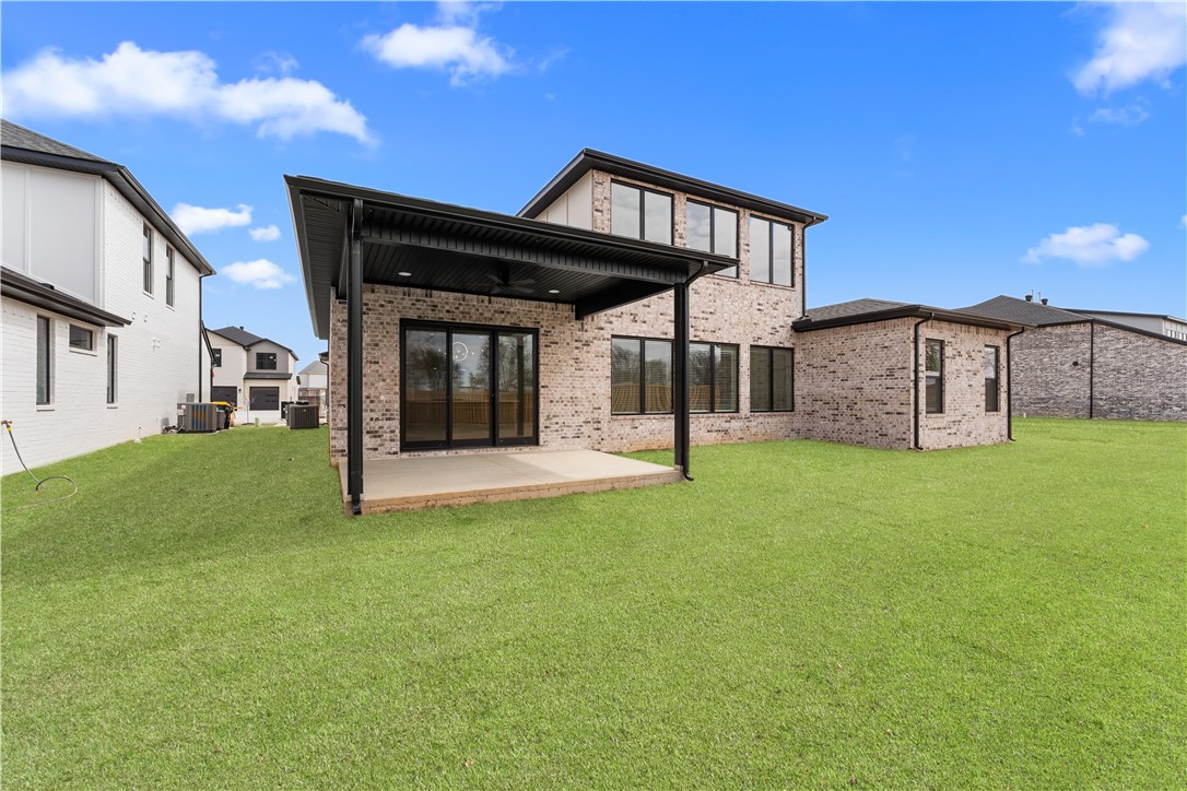 Soaring at Scissortail - Residential