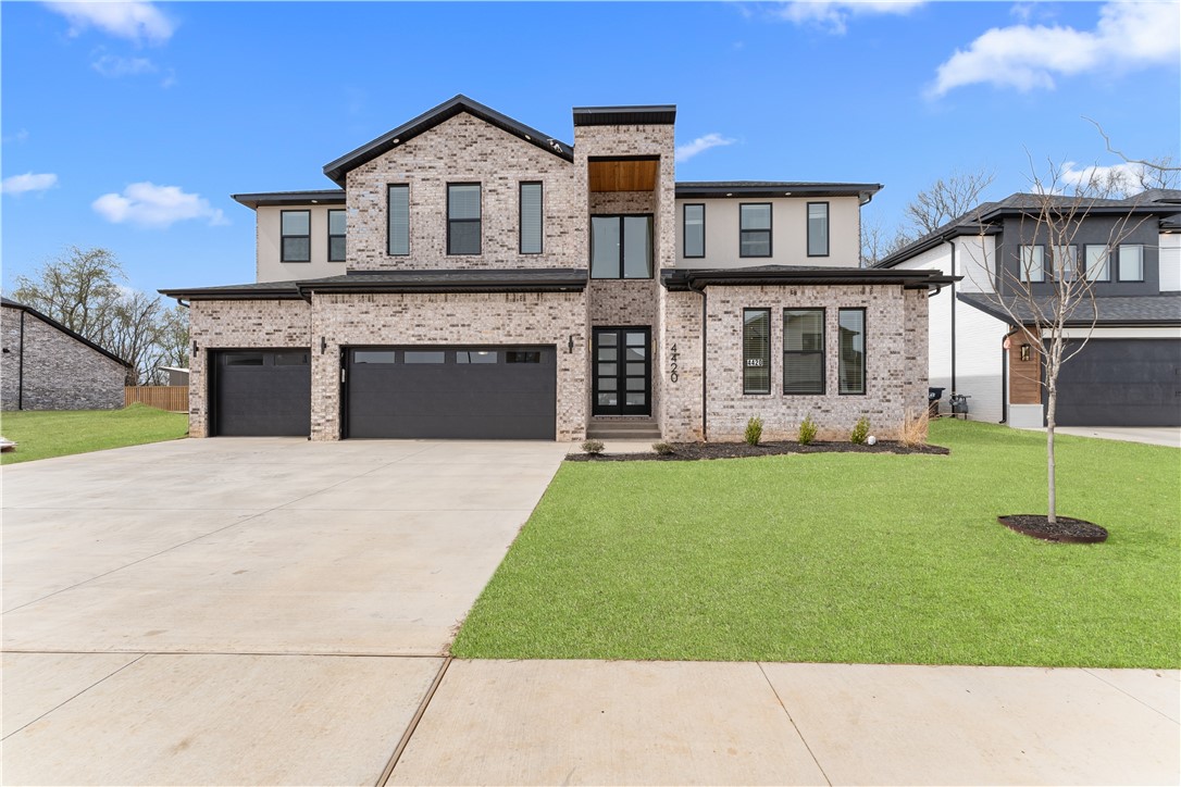 Soaring at Scissortail - Residential