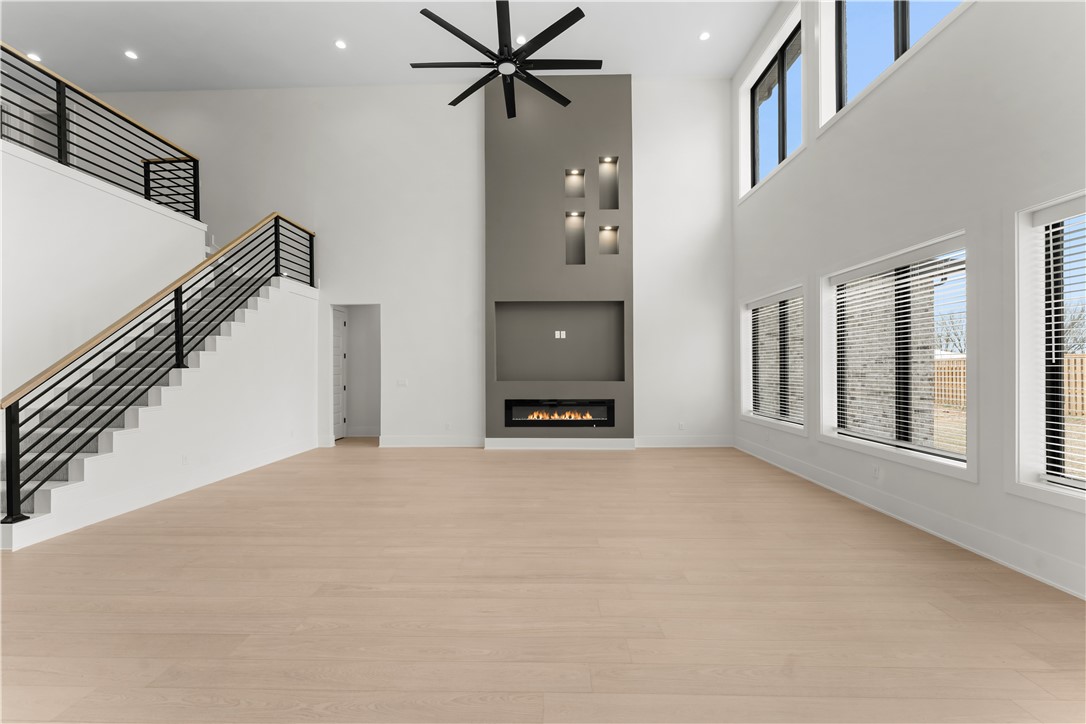 Soaring at Scissortail - Residential