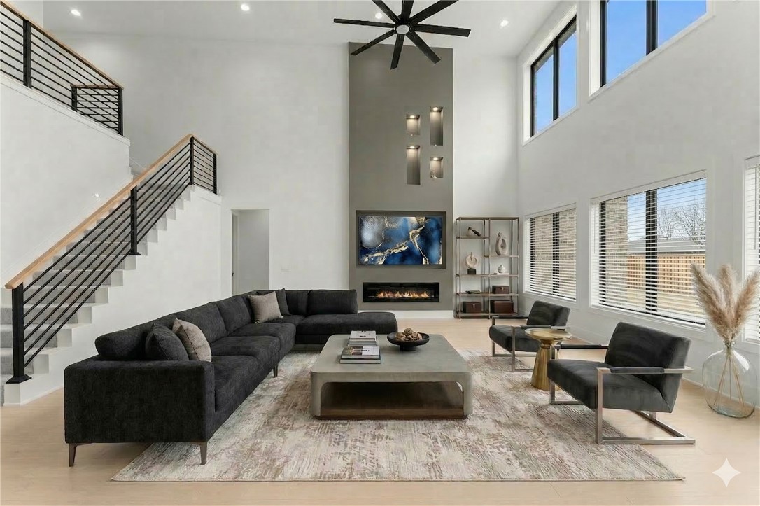 Soaring at Scissortail - Residential