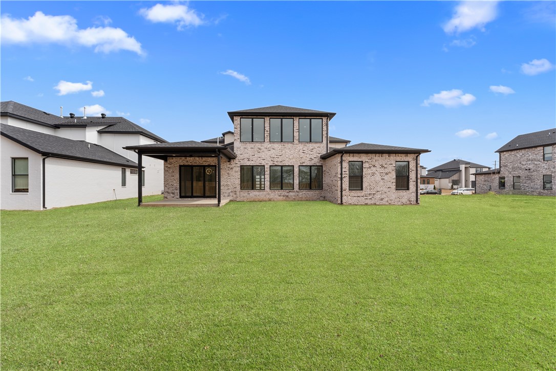 Soaring at Scissortail - Residential