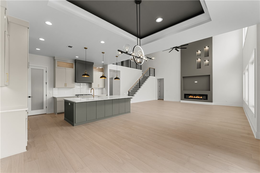 Soaring at Scissortail - Residential