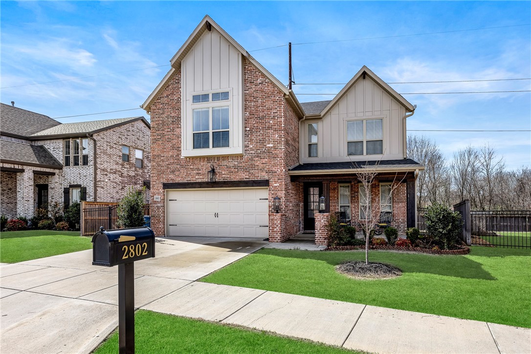 Brighton Cottages Sub Bentonville - Residential