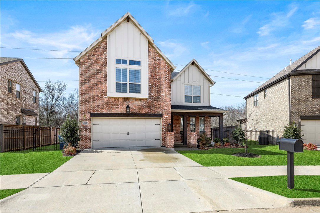 Brighton Cottages Sub Bentonville - Residential