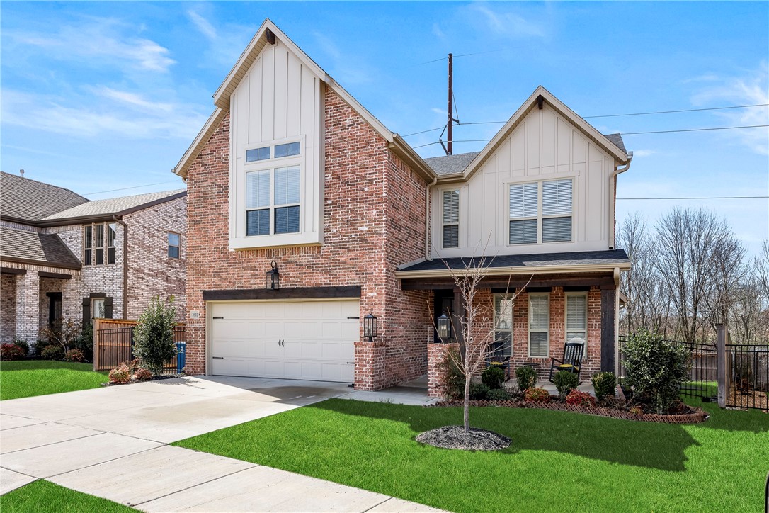 Brighton Cottages Sub Bentonville - Residential