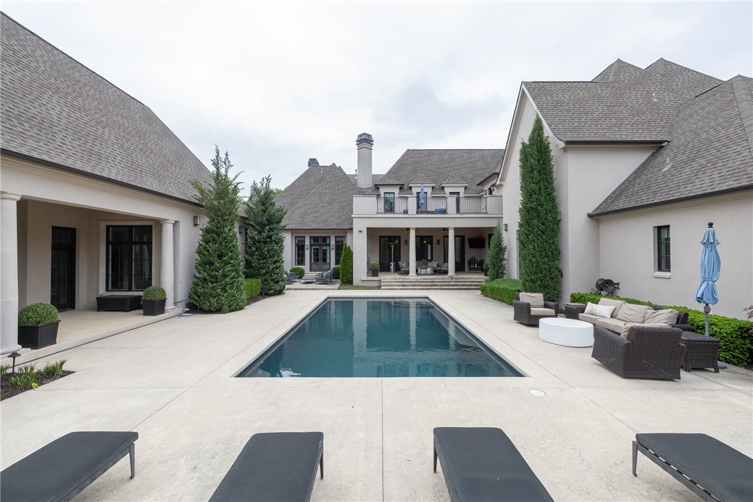 Clear Creek Ph II - Residential