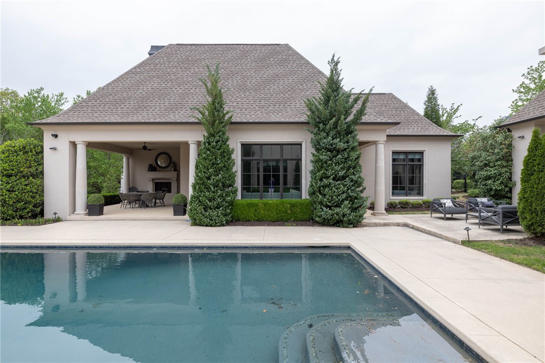 Clear Creek Ph II - Residential