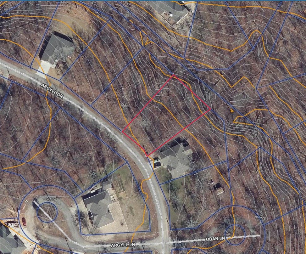 Argyll Sub Bvv - Land
