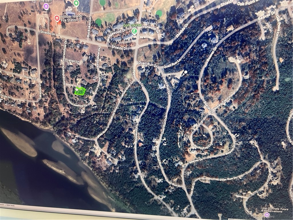 Unit 102 Holiday Island - Land